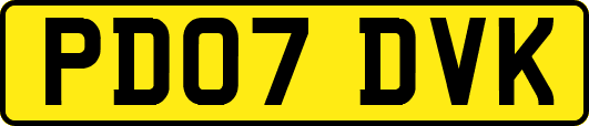 PD07DVK