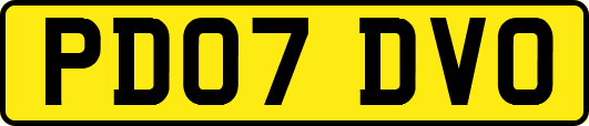 PD07DVO
