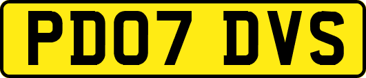 PD07DVS