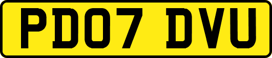 PD07DVU