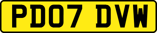 PD07DVW