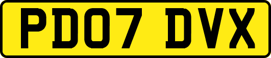 PD07DVX