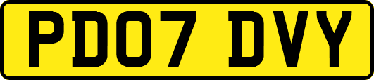 PD07DVY