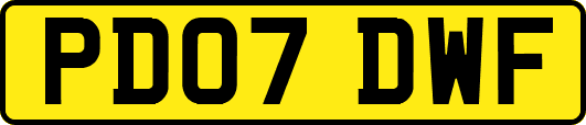 PD07DWF
