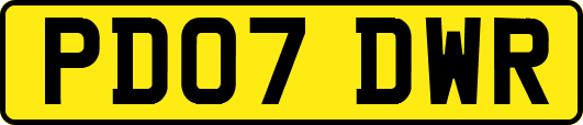 PD07DWR