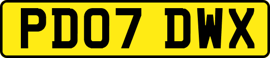PD07DWX