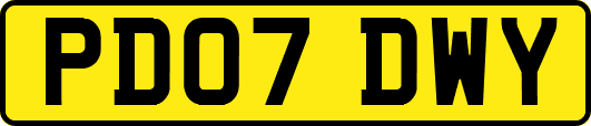 PD07DWY