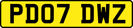 PD07DWZ