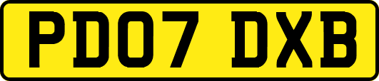 PD07DXB