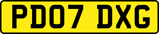 PD07DXG