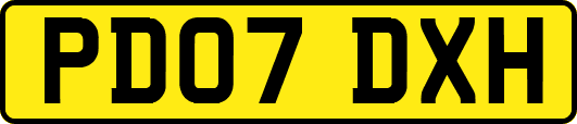 PD07DXH