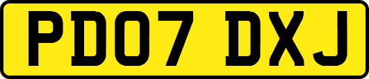 PD07DXJ