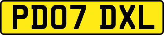 PD07DXL