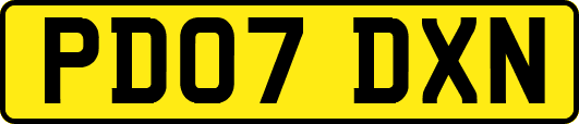 PD07DXN