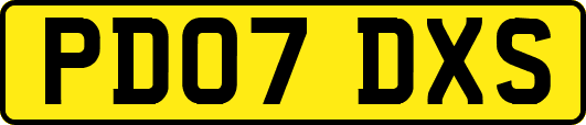 PD07DXS