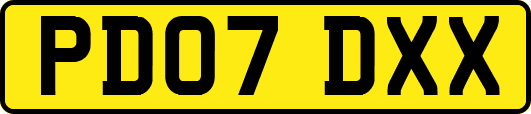 PD07DXX
