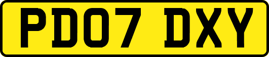 PD07DXY