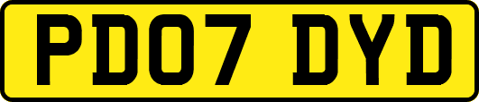 PD07DYD