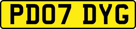 PD07DYG