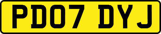 PD07DYJ