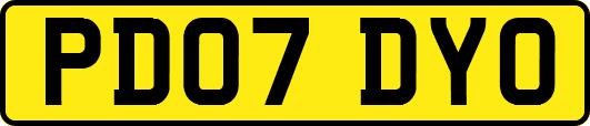 PD07DYO