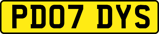 PD07DYS
