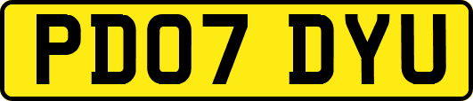PD07DYU