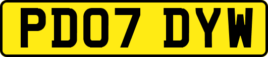 PD07DYW