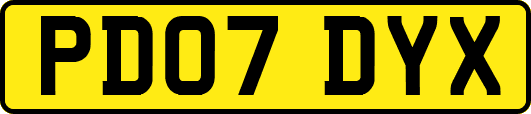 PD07DYX
