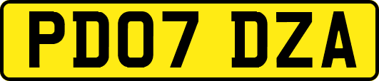 PD07DZA