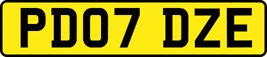 PD07DZE