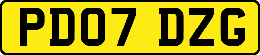 PD07DZG