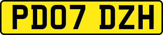 PD07DZH