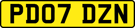 PD07DZN