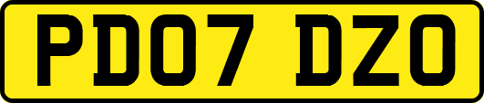 PD07DZO