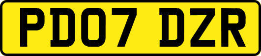 PD07DZR