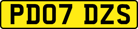 PD07DZS