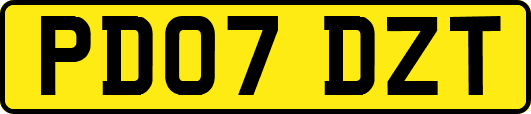 PD07DZT