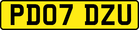PD07DZU