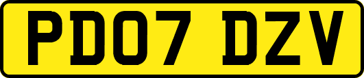 PD07DZV