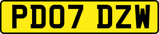 PD07DZW