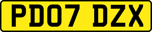 PD07DZX