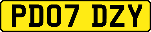 PD07DZY