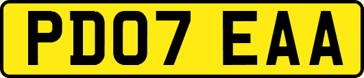 PD07EAA
