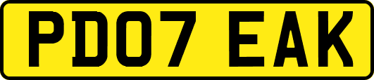 PD07EAK