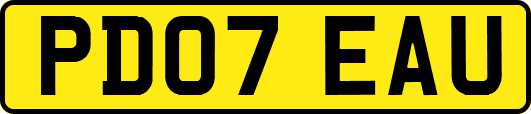 PD07EAU