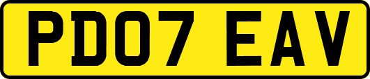 PD07EAV