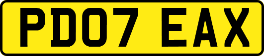 PD07EAX