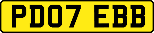PD07EBB