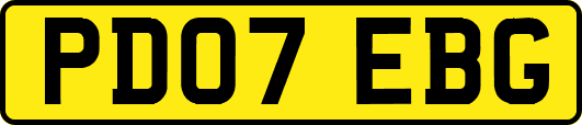 PD07EBG